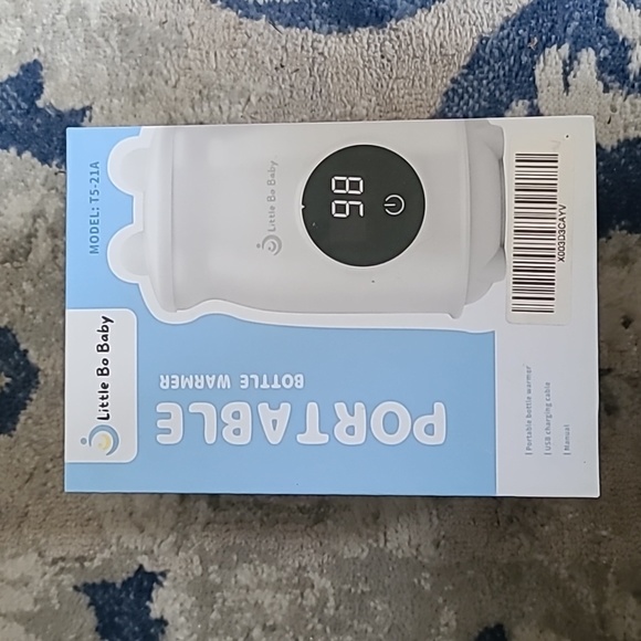 Baby portable bottle  warmer - Picture 1 of 7